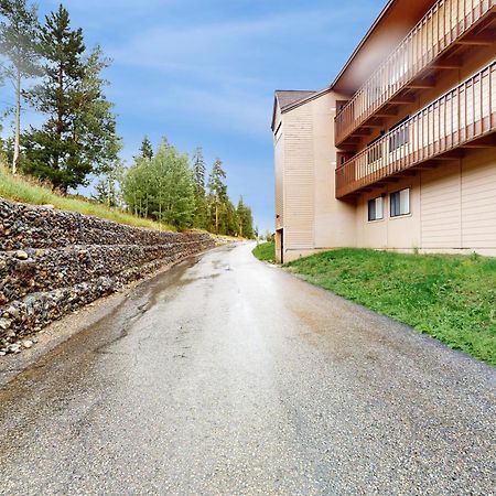 Buffalo Ridge Condos Silverthorne Zimmer foto