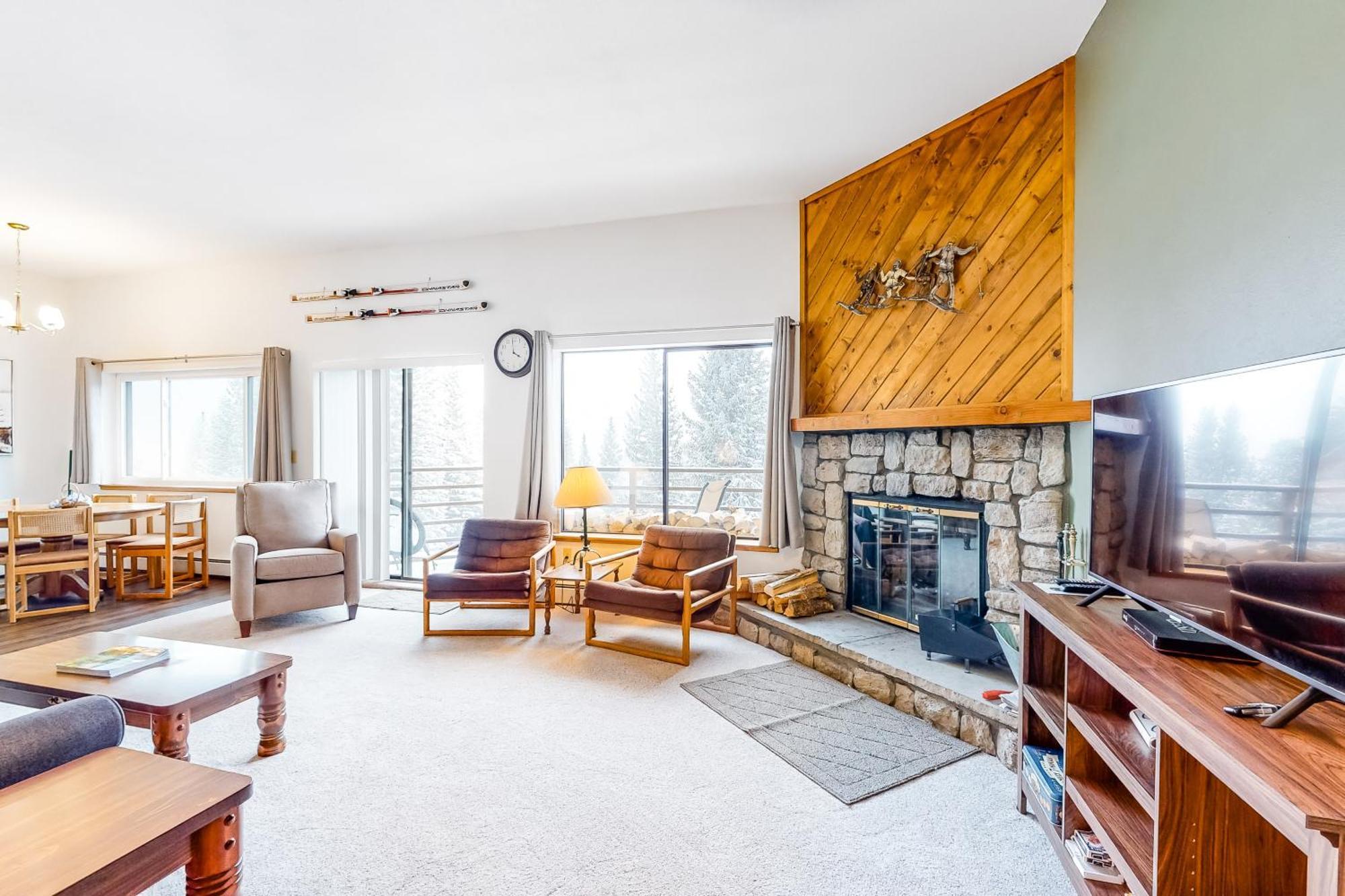 Buffalo Ridge Condos Silverthorne Zimmer foto