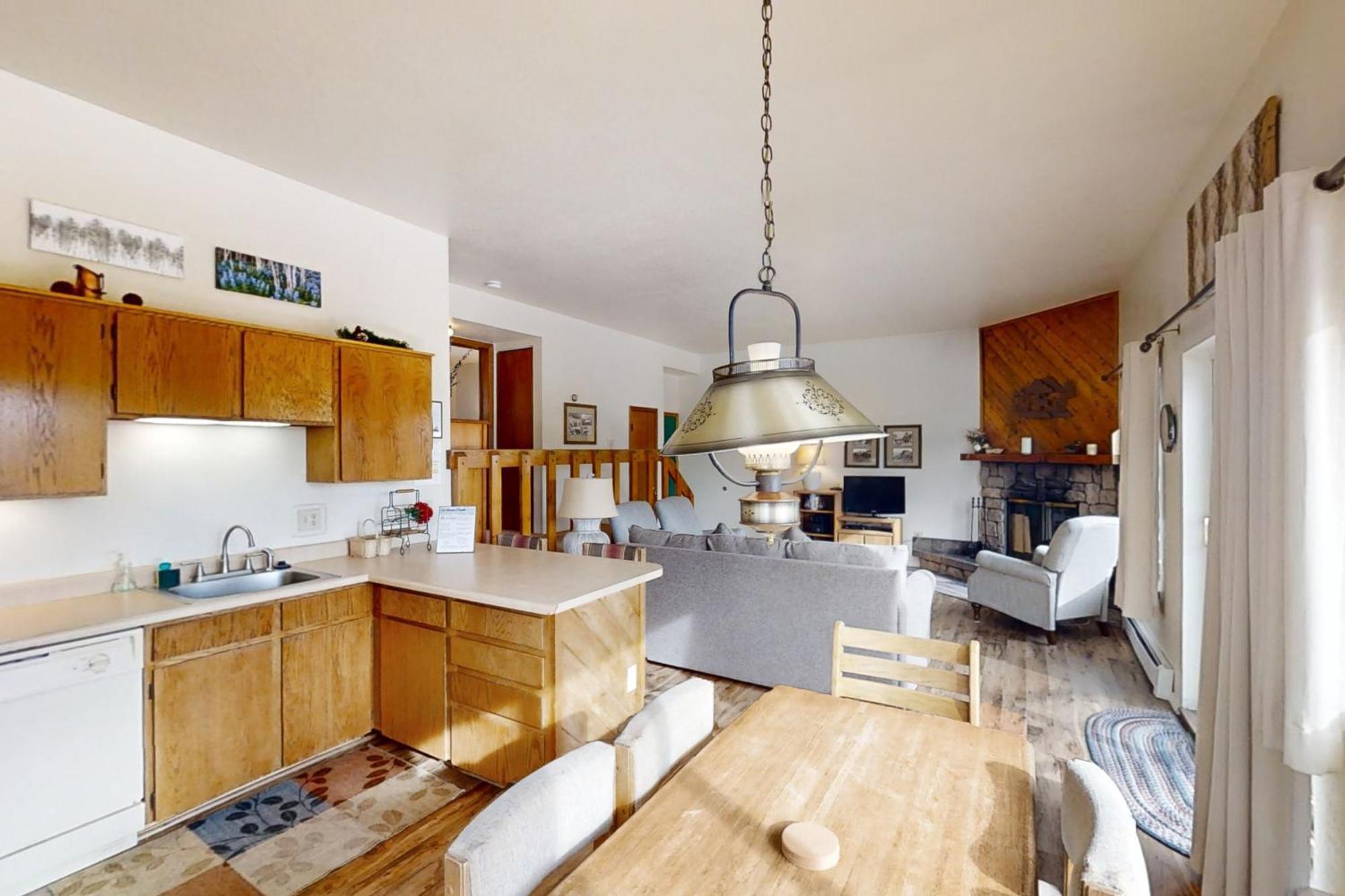 Buffalo Ridge Condos Silverthorne Zimmer foto