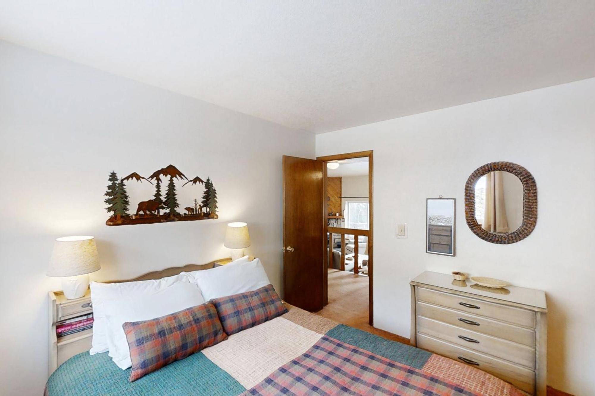 Buffalo Ridge Condos Silverthorne Zimmer foto