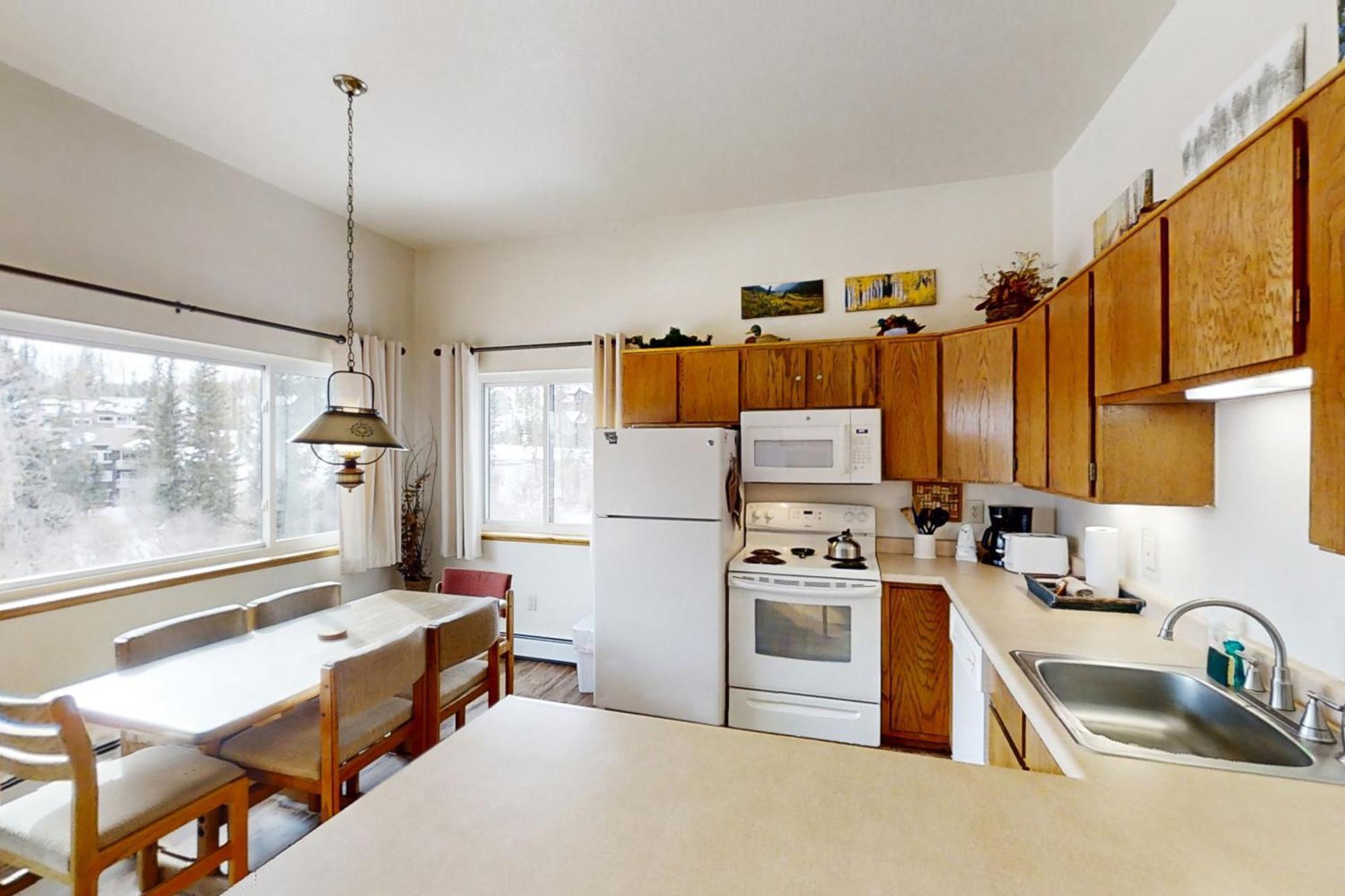 Buffalo Ridge Condos Silverthorne Zimmer foto