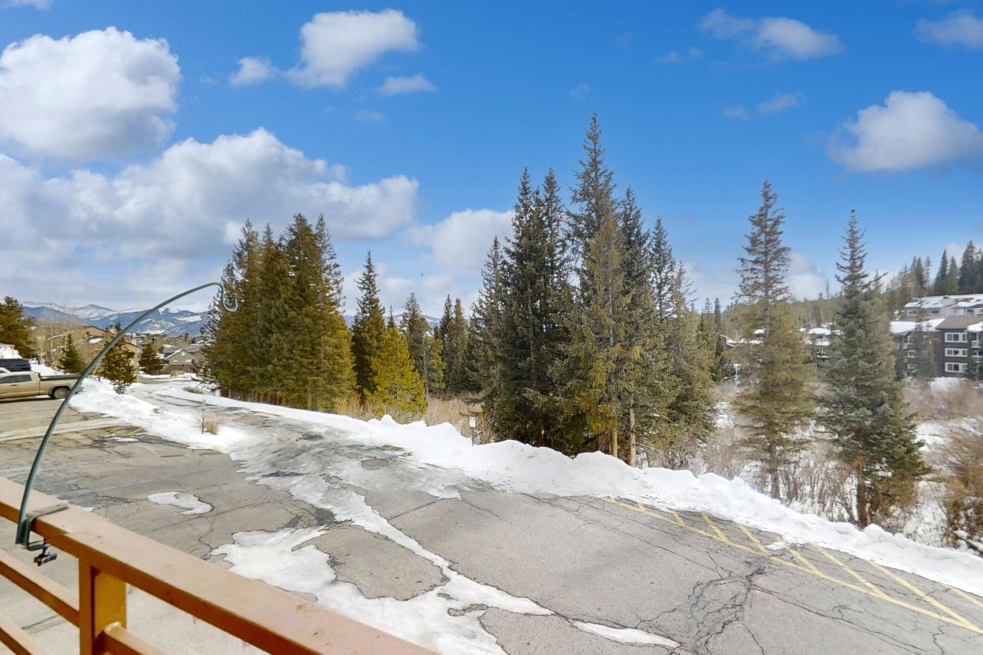Buffalo Ridge Condos Silverthorne Zimmer foto