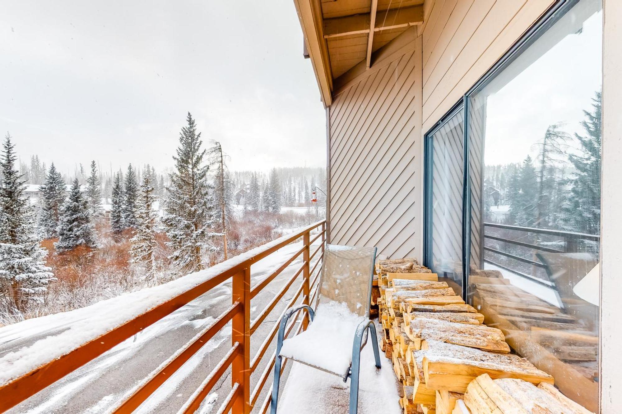 Buffalo Ridge Condos Silverthorne Zimmer foto