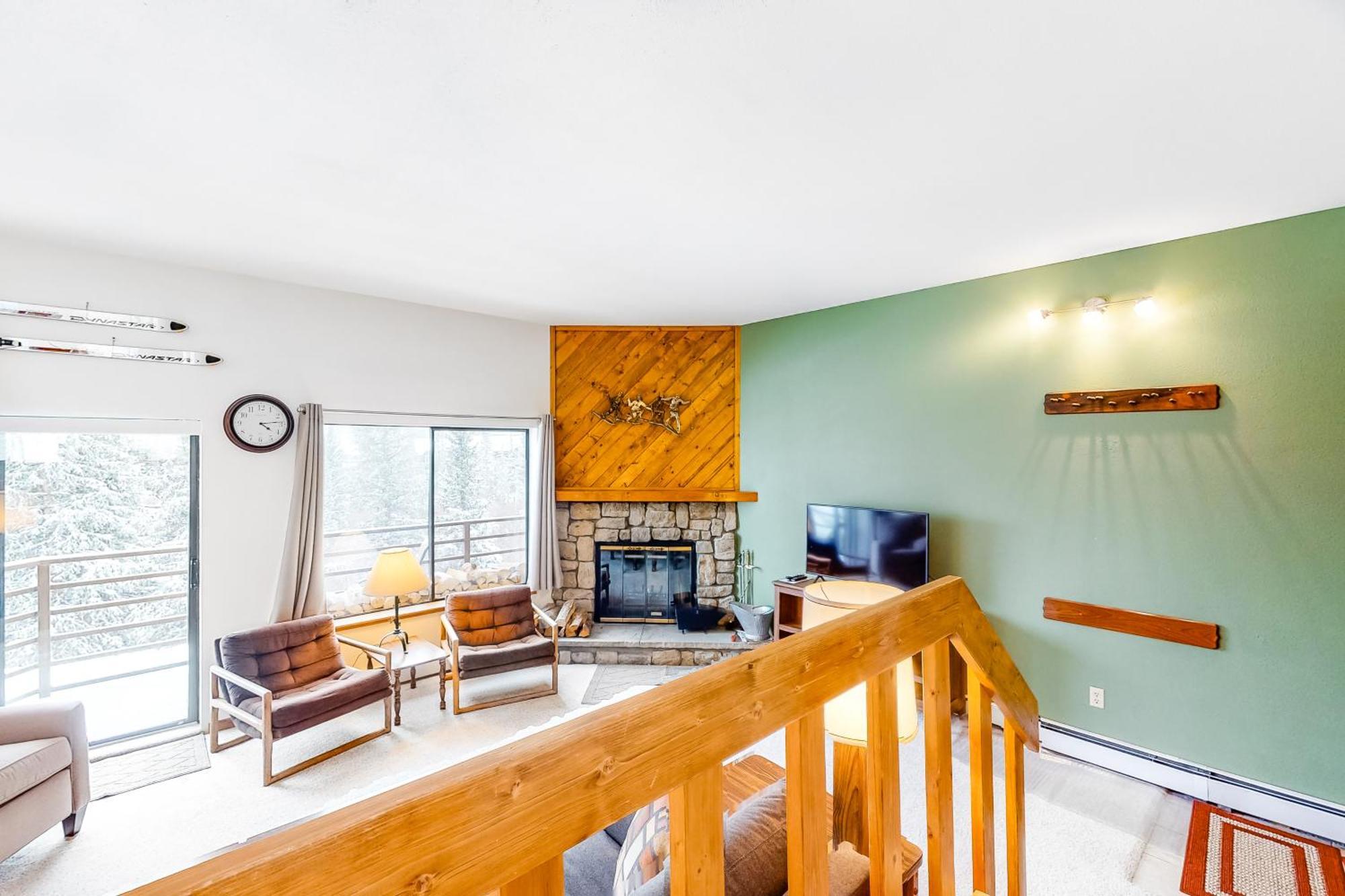 Buffalo Ridge Condos Silverthorne Zimmer foto