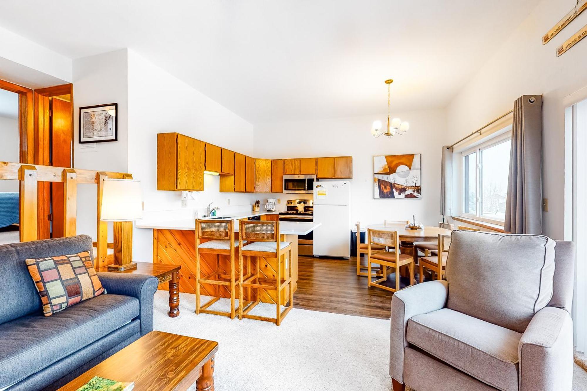 Buffalo Ridge Condos Silverthorne Zimmer foto