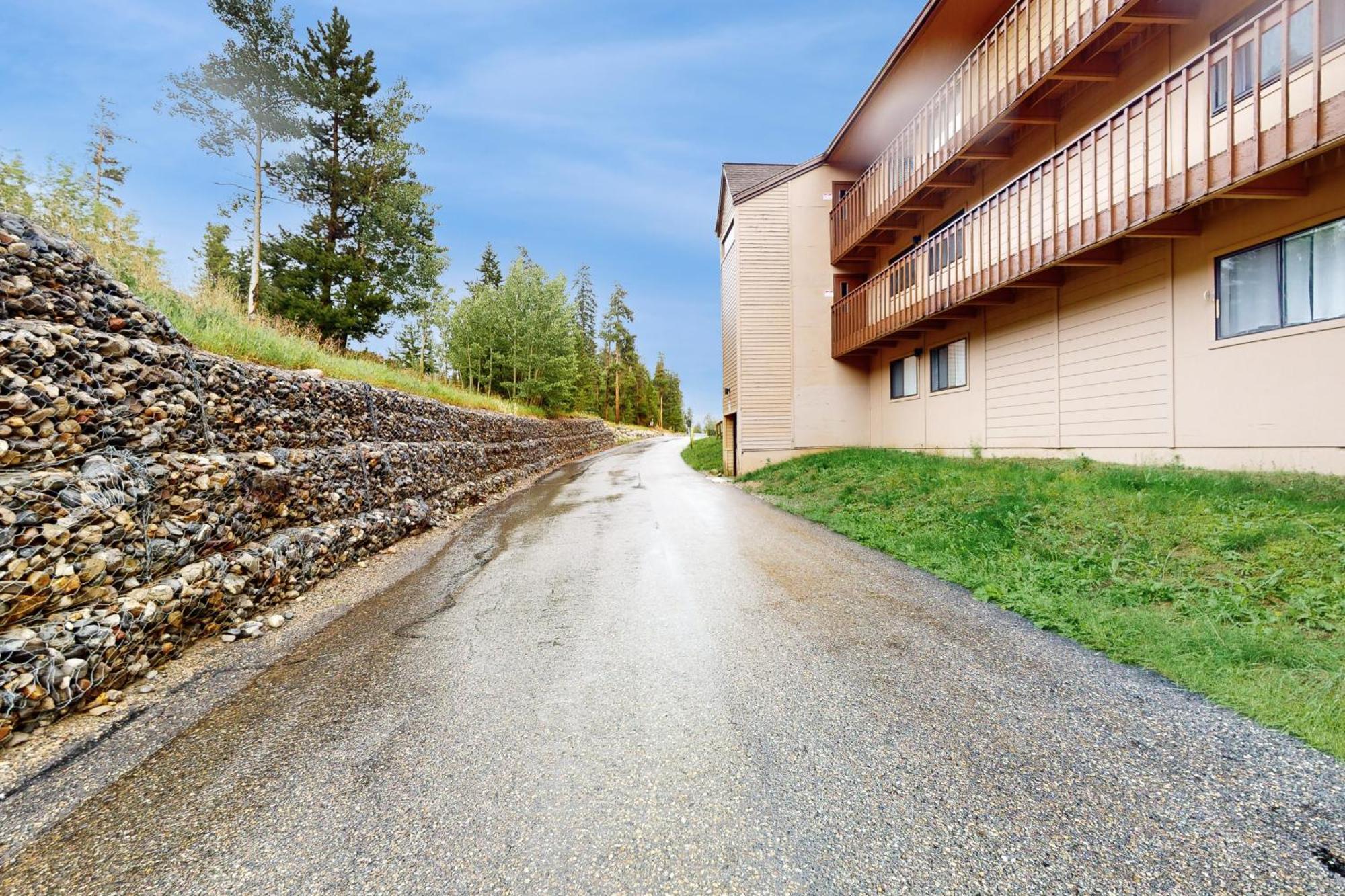 Buffalo Ridge Condos Silverthorne Zimmer foto