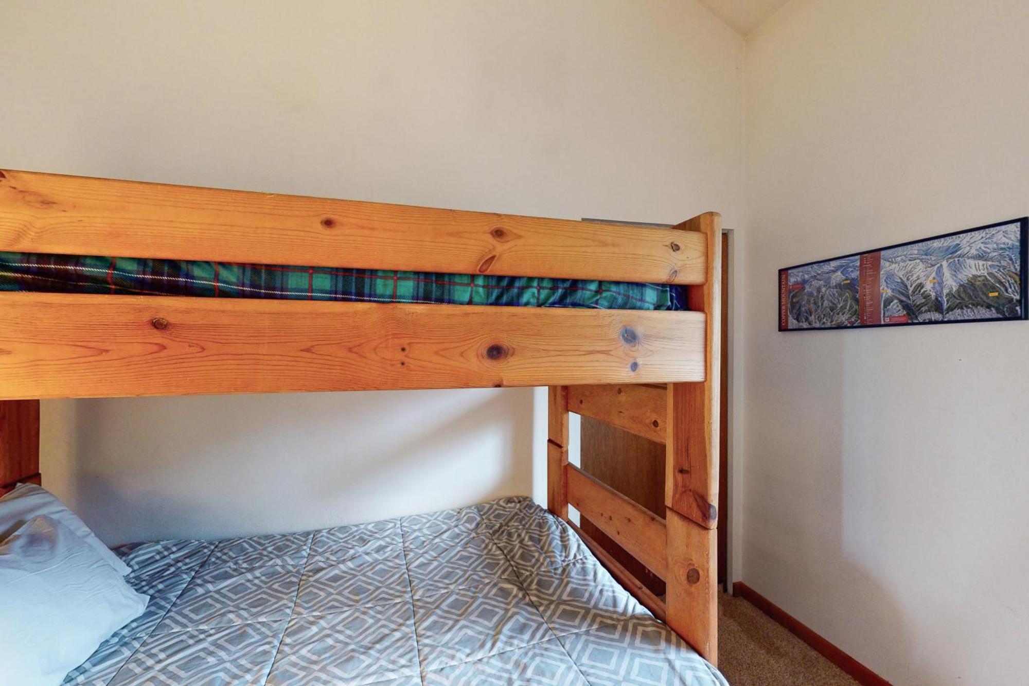 Buffalo Ridge Condos Silverthorne Zimmer foto