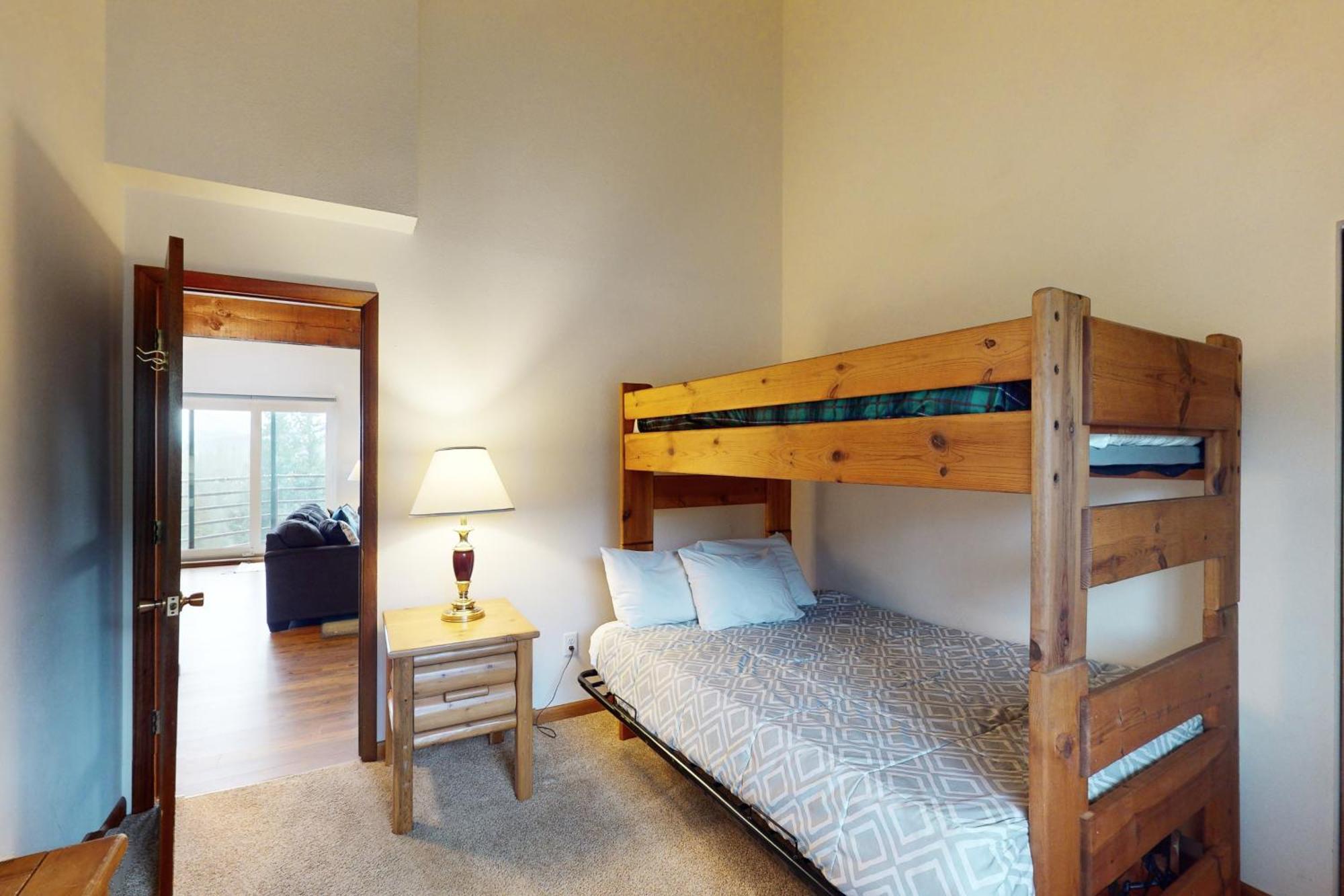 Buffalo Ridge Condos Silverthorne Zimmer foto
