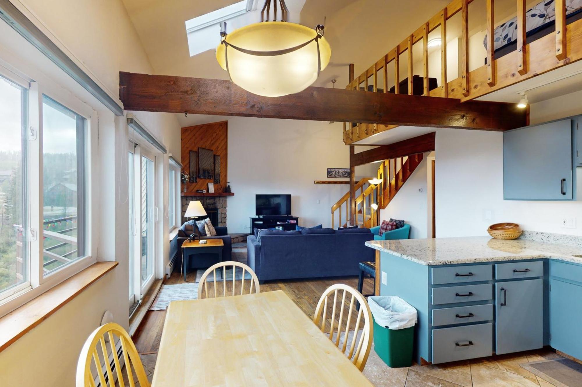 Buffalo Ridge Condos Silverthorne Zimmer foto