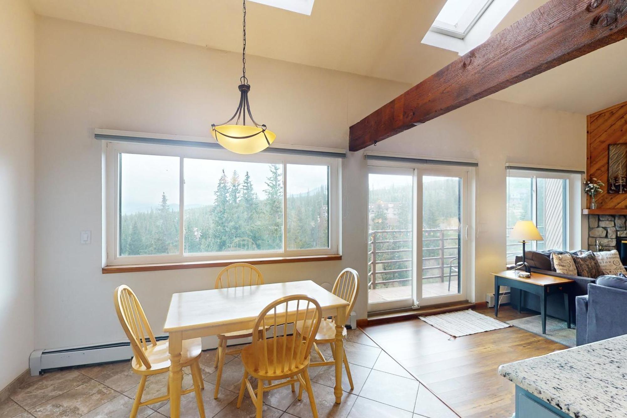 Buffalo Ridge Condos Silverthorne Zimmer foto