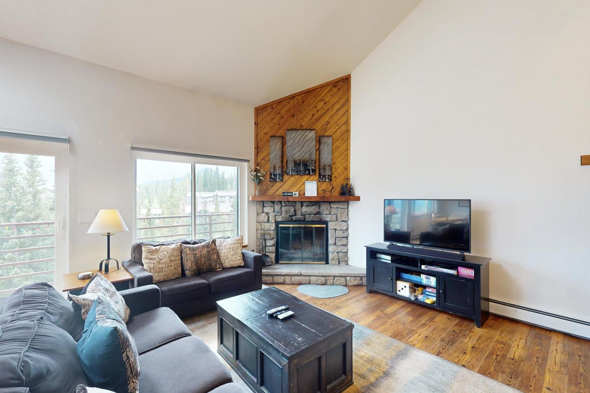 Buffalo Ridge Condos Silverthorne Zimmer foto