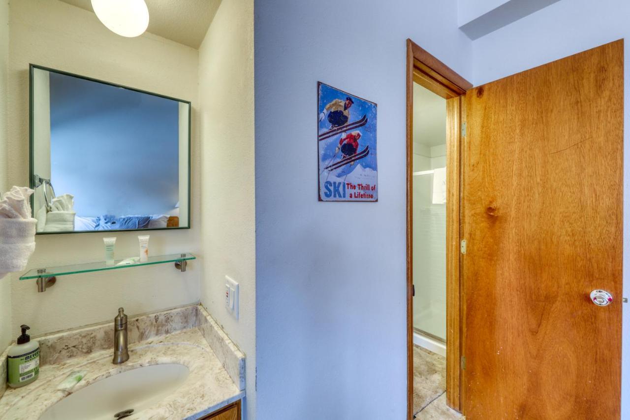 Buffalo Ridge Condos Silverthorne Exterior foto