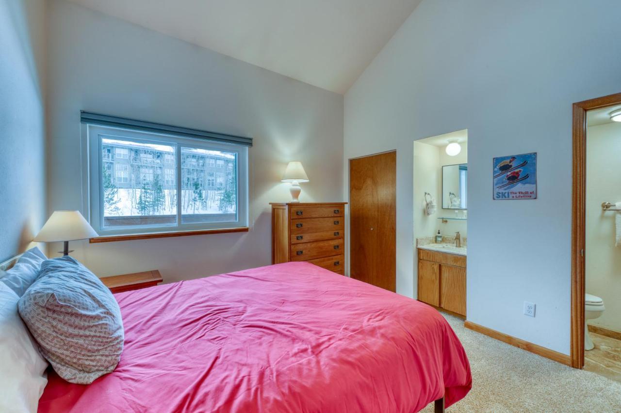 Buffalo Ridge Condos Silverthorne Exterior foto