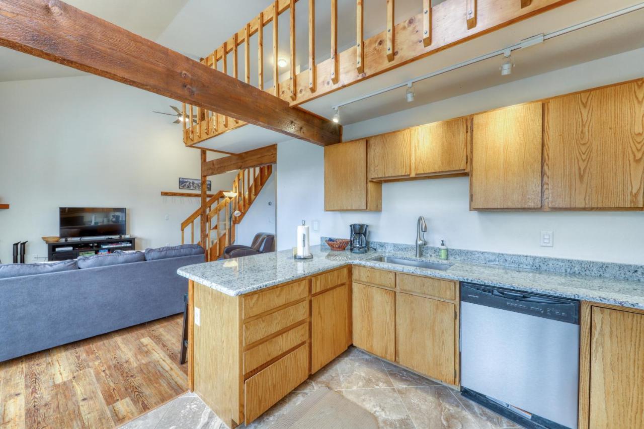 Buffalo Ridge Condos Silverthorne Exterior foto