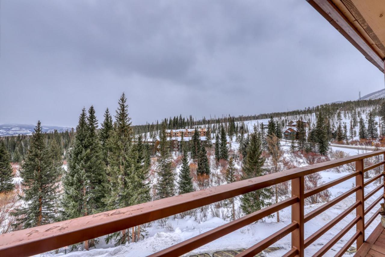Buffalo Ridge Condos Silverthorne Exterior foto