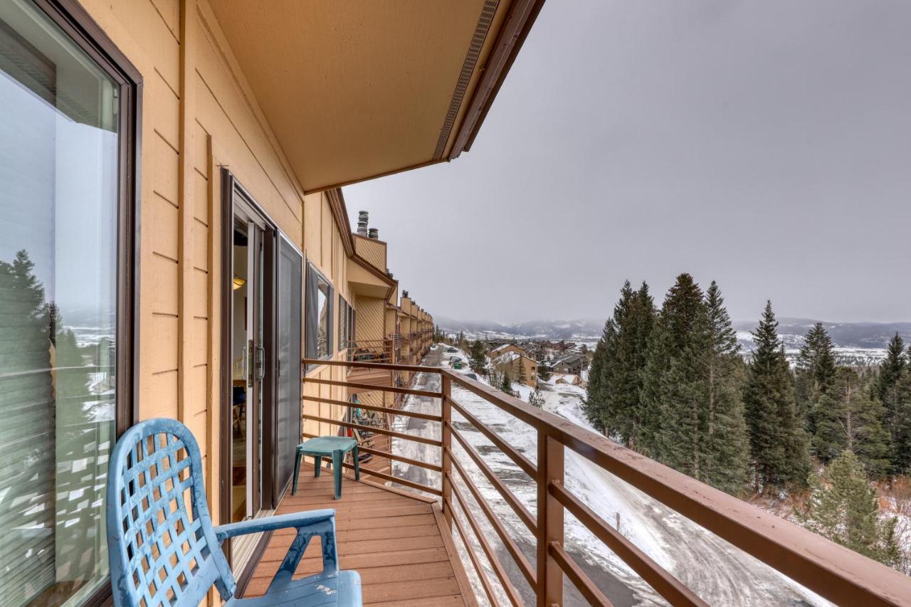 Buffalo Ridge Condos Silverthorne Exterior foto